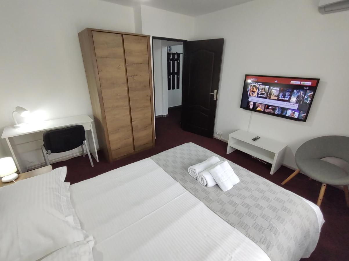 Creative Apartment Baia Mare Dış mekan fotoğraf