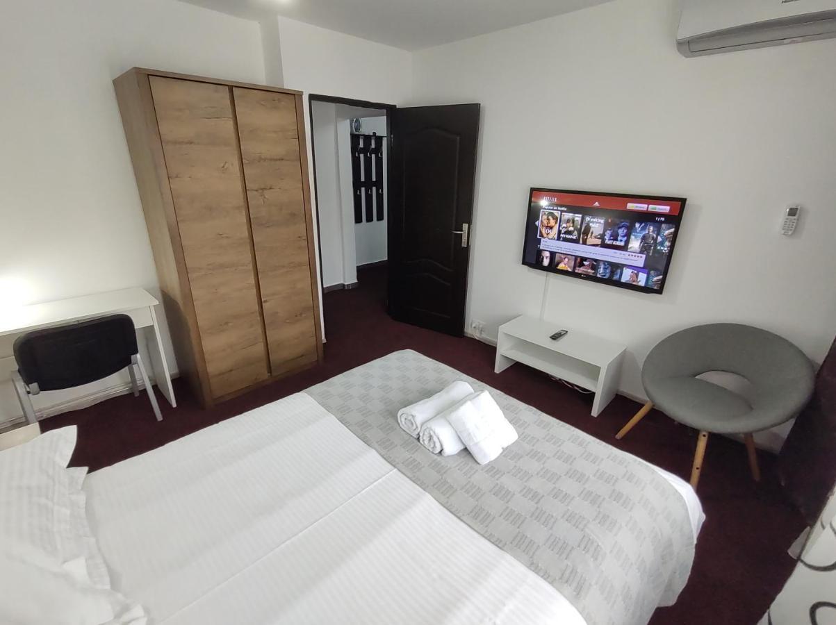 Creative Apartment Baia Mare Dış mekan fotoğraf