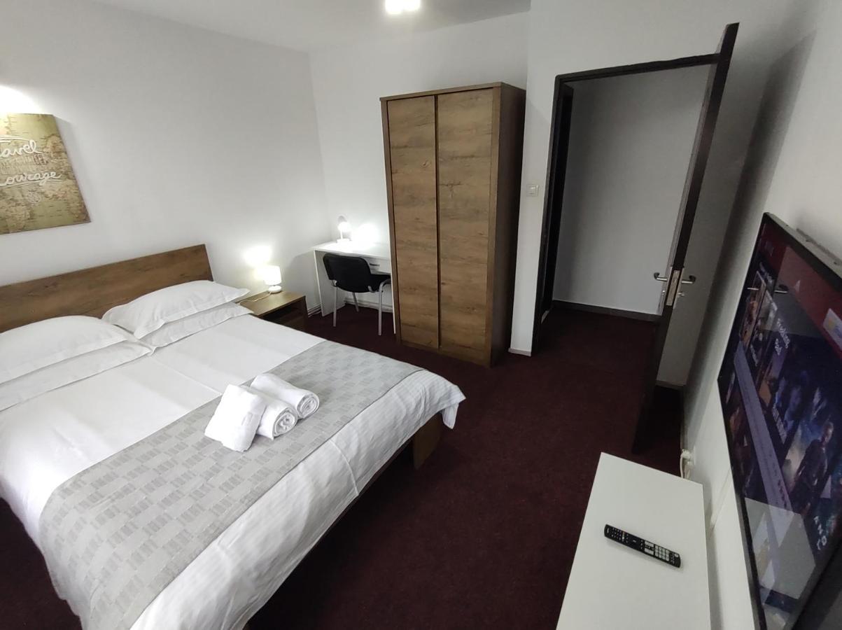 Creative Apartment Baia Mare Dış mekan fotoğraf