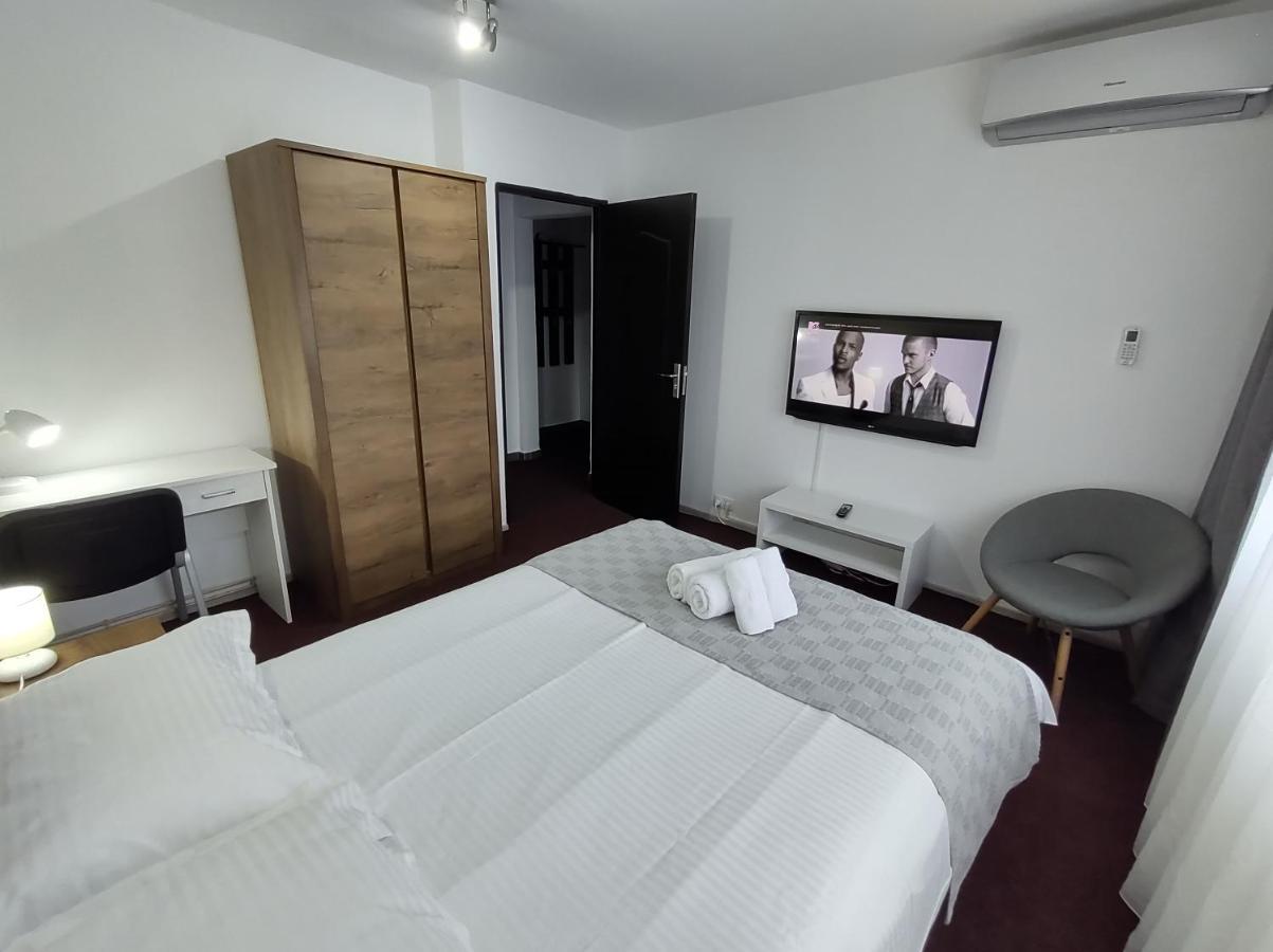 Creative Apartment Baia Mare Dış mekan fotoğraf